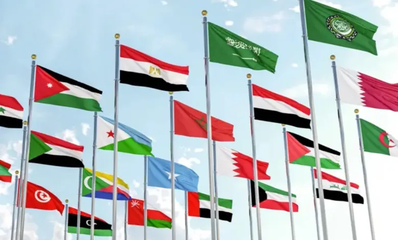 الدول العربية