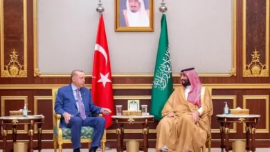 السعودية و تركيا