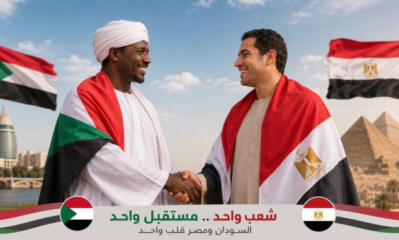 من السجون المصرية .. ترحيل دفعة جديدة من المحتجزين السودانيين صورة رمزية للعلاقات بين السودان ومصر