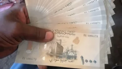 العملة السودانية