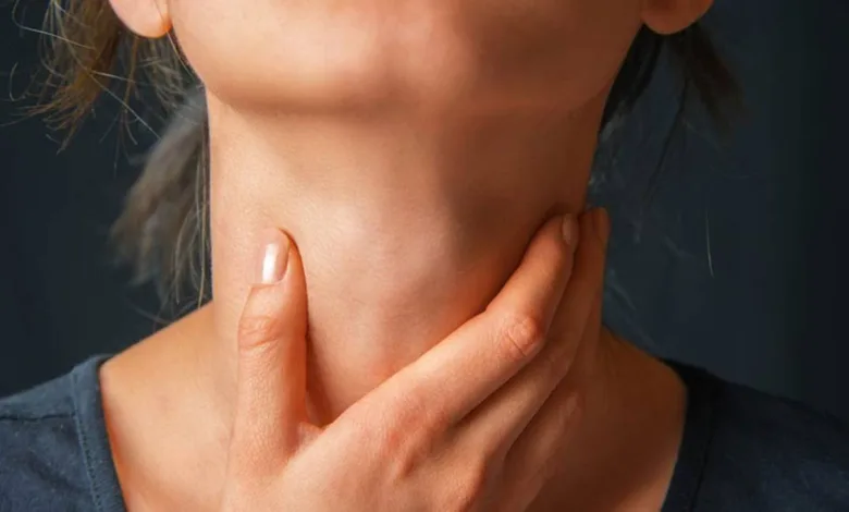 أعراض التهاب الغدة الدرقية.. علامات مبكرة لا يجب تجاهلها الغدة الدرقية