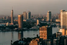 زلزال يضرب مصر القاهرة