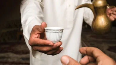 القهوة
