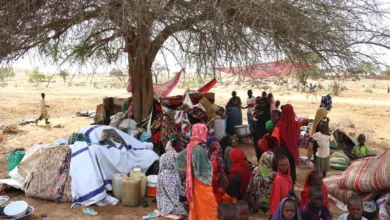 السودان يفعل الرقم الأجنبي ويراجع سجلات اللاجئين اللاجئين في السودان