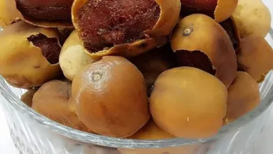 اللالوب... فوائد صحية و غذائية مذهلة اللالوب