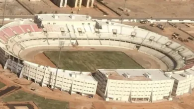 قريباً... المدينة الرياضية في الخرطوم تعود للحياة المدينة الرياضية