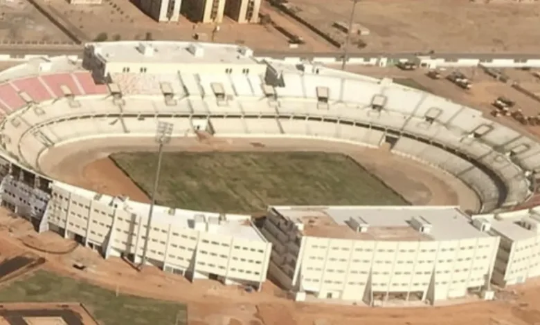 المدينة الرياضية