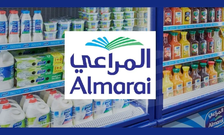 المراعي تعلن عن وظائف شاغرة المراعي