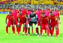 يوم أسود للمريخ: 3-1 في رواندا وأزمة حكام تشتعل في الدوري السوداني المريخ 1
