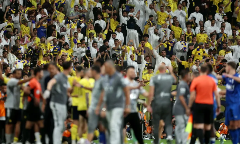 ماذا حدث بعد مباراة الهلال والنصر؟ النصر