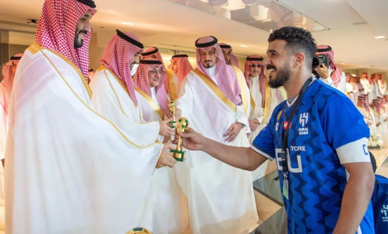 الهلال