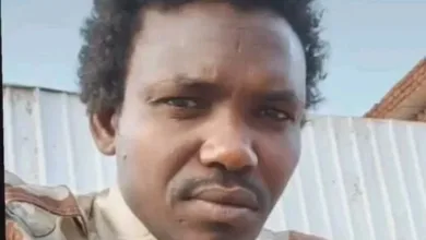 عاجل: المنشق من الدعم السريع "الهويرة" يصل الخرطوم الهويرة 1