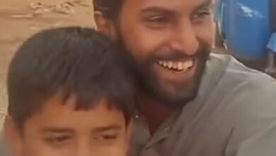 مواطن باكستاني يعود إلى السودان