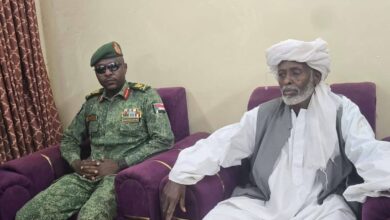 ترك 1 - وساطة ناجحة تعيد التوافق بين والي كسلا ونظارة البجا