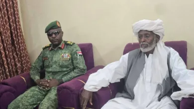 انضمام “جبهة نسور الشرق” إلى حركة العدل والمساواة في شرق السودان ترك 1