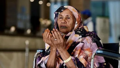 بعد 80 عامًا.. قصة مؤثرة لحاجة سودانية تحقق حلم الحج لأول مرة حاجة
