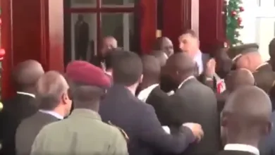 حرس الرئيس المصري