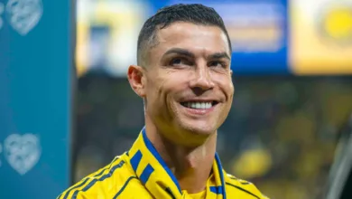 رونالدو
