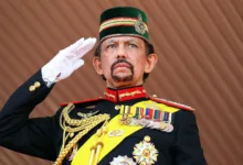 سلطان بروناي