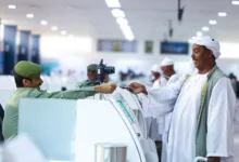 الداخلية السعودية تضبط 14.8 ألف مخالف خلال أسبوع وترحل أكثر من 12.6 ألف مخالف سوداني الجوازات السعودية