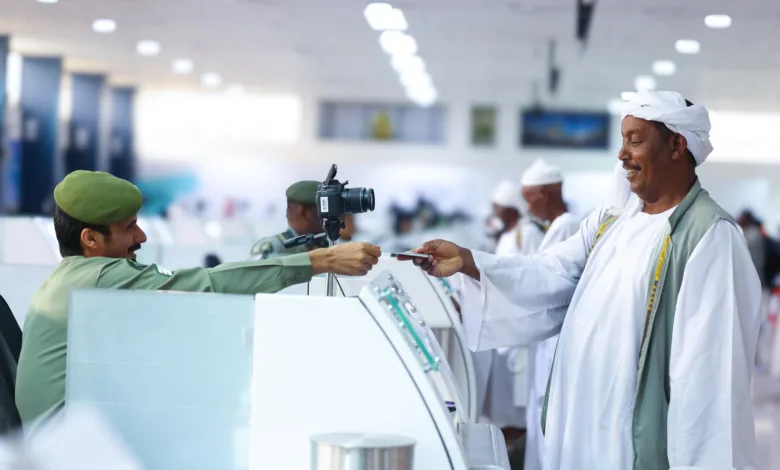 مأساة جديدة لحجاج السودان ... صدمات متكررة سوداني الجوازات السعودية