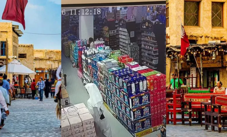 فيديو .. سوداني يلفت الأنظار في مول بالدوحة.. وتصرفه الراقي يكافأ بجائزة سوداني الدوحة