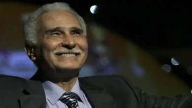 وفاة الفنان المصري عبدالرحمن أبو زهرة بعد صراع طويل مع المرض عبدالرحمن أبو زهرة