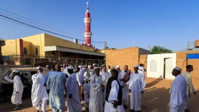 عيد الأضحى في السودان