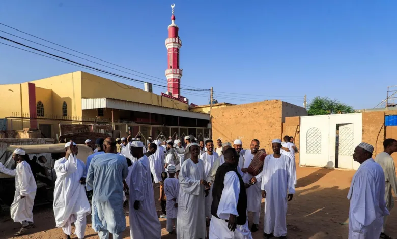 عيد الأضحى في السودان