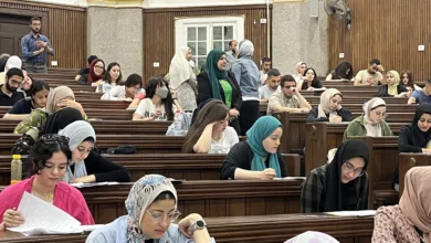 لجنة امتحانات