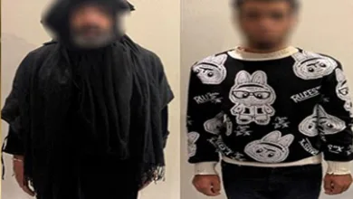 أمن المترو يحبط جريمة قتل وسرقة قبل تنفيذها بلحظات متهمين
