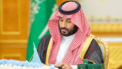 محمد بن سلمان ولي العهد