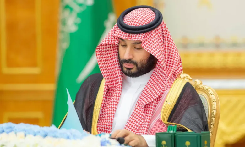 محمد بن سلمان ولي العهد