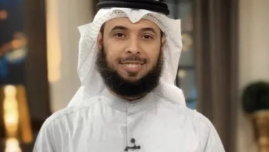 الداعية الكويتي مشاري الخراز يوجه نداء عاجل لأهل السعودية مشاري الخراز