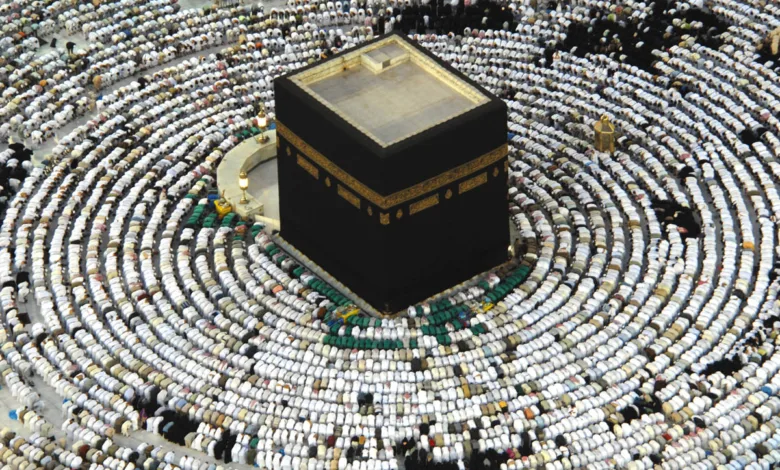 ظاهرة فلكية نادرة في عيد الأضحى... الشمس سوف تتعامد على الكعبة المشرفة مكة