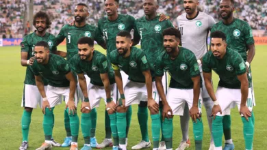 منتخب السعودية