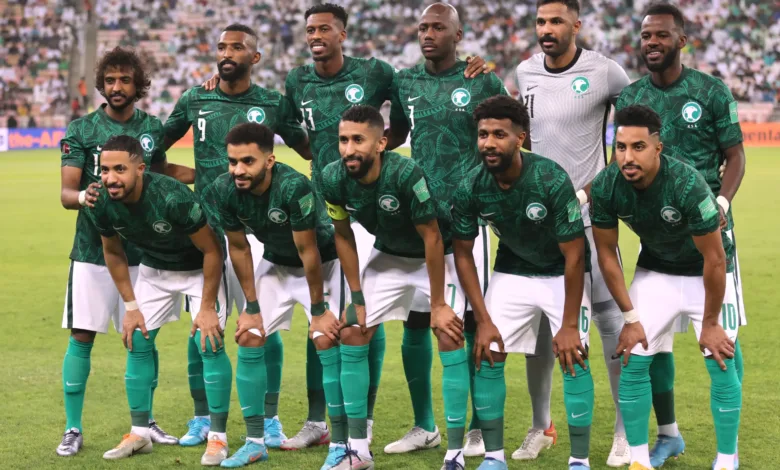 منتخب السعودية