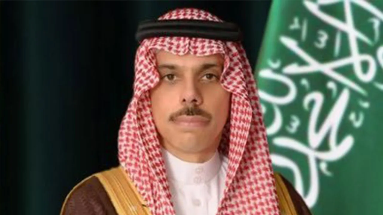 إعفاء متبادل من تأشيرات الدبلوماسيين.. السعودية والبرتغال تُعلنان عن اتفاقية تاريخية الأمير فيصل بن فرحان بن عبدالله وزير الخارجية