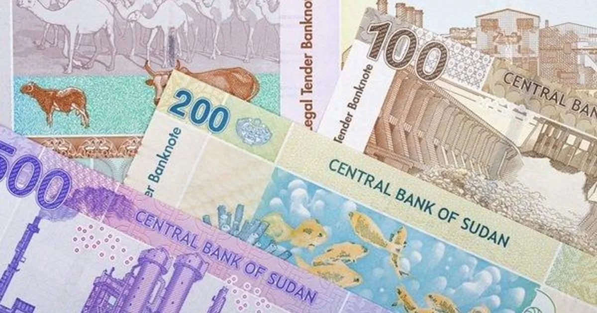 5500 جنيه للدولار.. الجنيه السوداني يسجل أكبر انهيار في تاريخه الجنيه السوداني