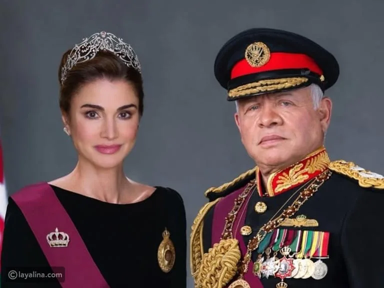 من عشاء عائلي إلى زفاف ملكي.. أسرار ارتباط الملك عبد الله والملكة رانيا الملك عبد الله والملكة رانيا