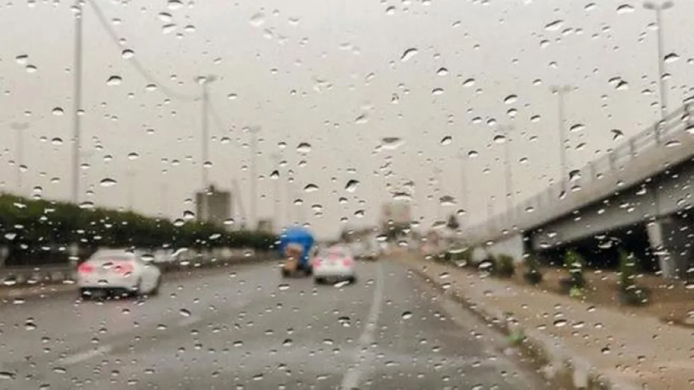 أمطار رعدية ورياح مثيرة للأتربة.. الأرصاد تكشف تفاصيل طقس السعودية اليوم امطار