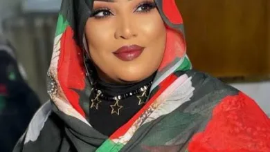 داليا الياس تعلق على رفض واشنطن منح البرهان تأشيرة الدخول : (أحجبوا ميتينا ذاتو) داليا الياس