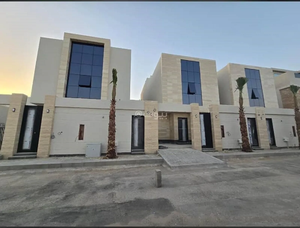 فلل سعودية حي العارض