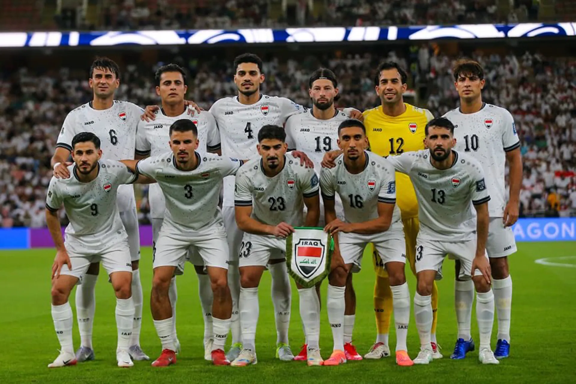 منتخب العراق