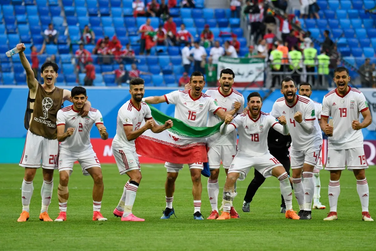جثة قرب ملعب المنتخب الإيراني في تيخوانا.. مونديال 2026 يواجه حادثة مروّعة منتخب ايران