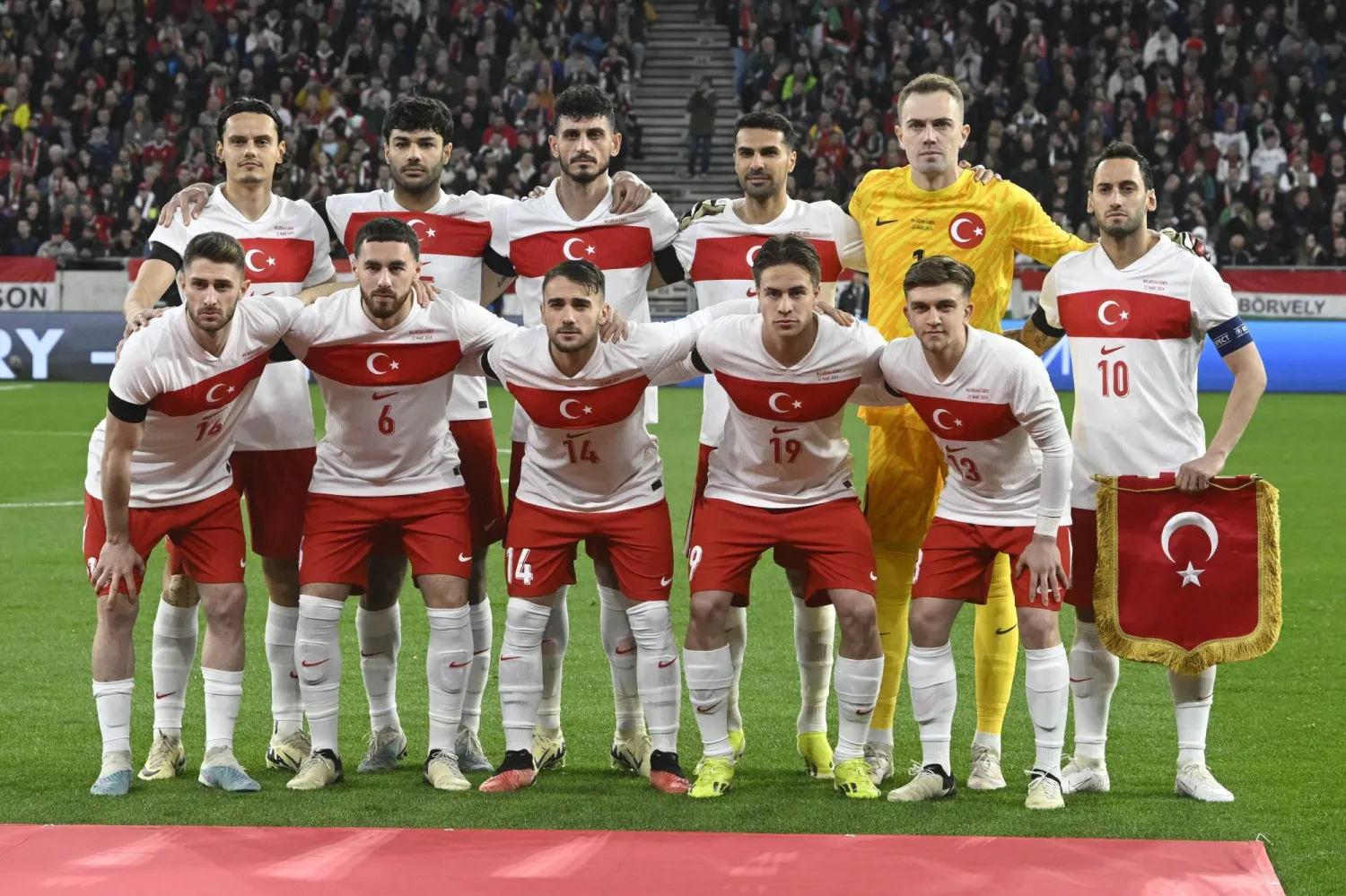 منتخب تركيا