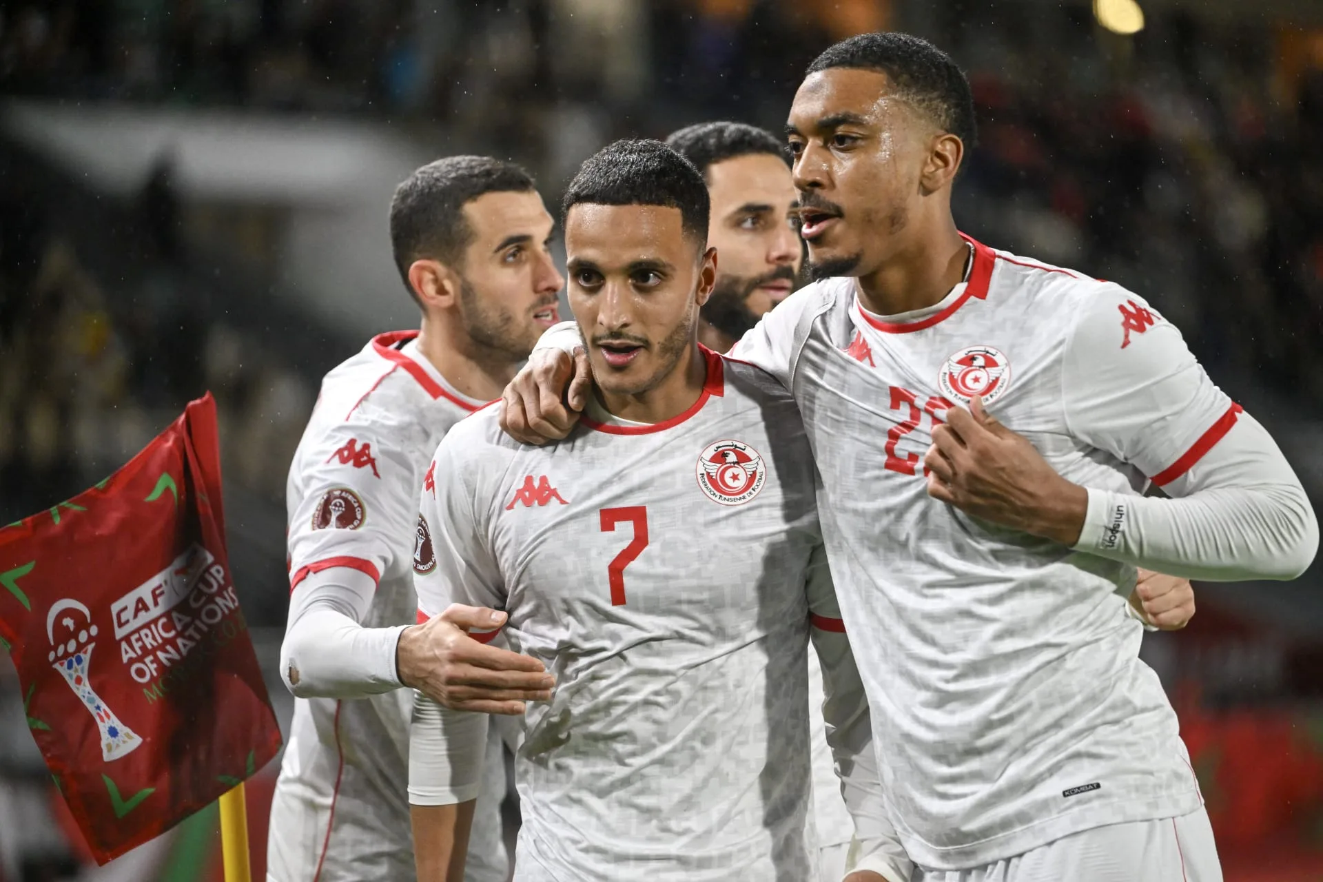 شاهد بالفيديو: نسور قرطاج يتساقطون.. السويد تُسجل أكبر انتصار على تونس في كأس العالم منتخب تونس