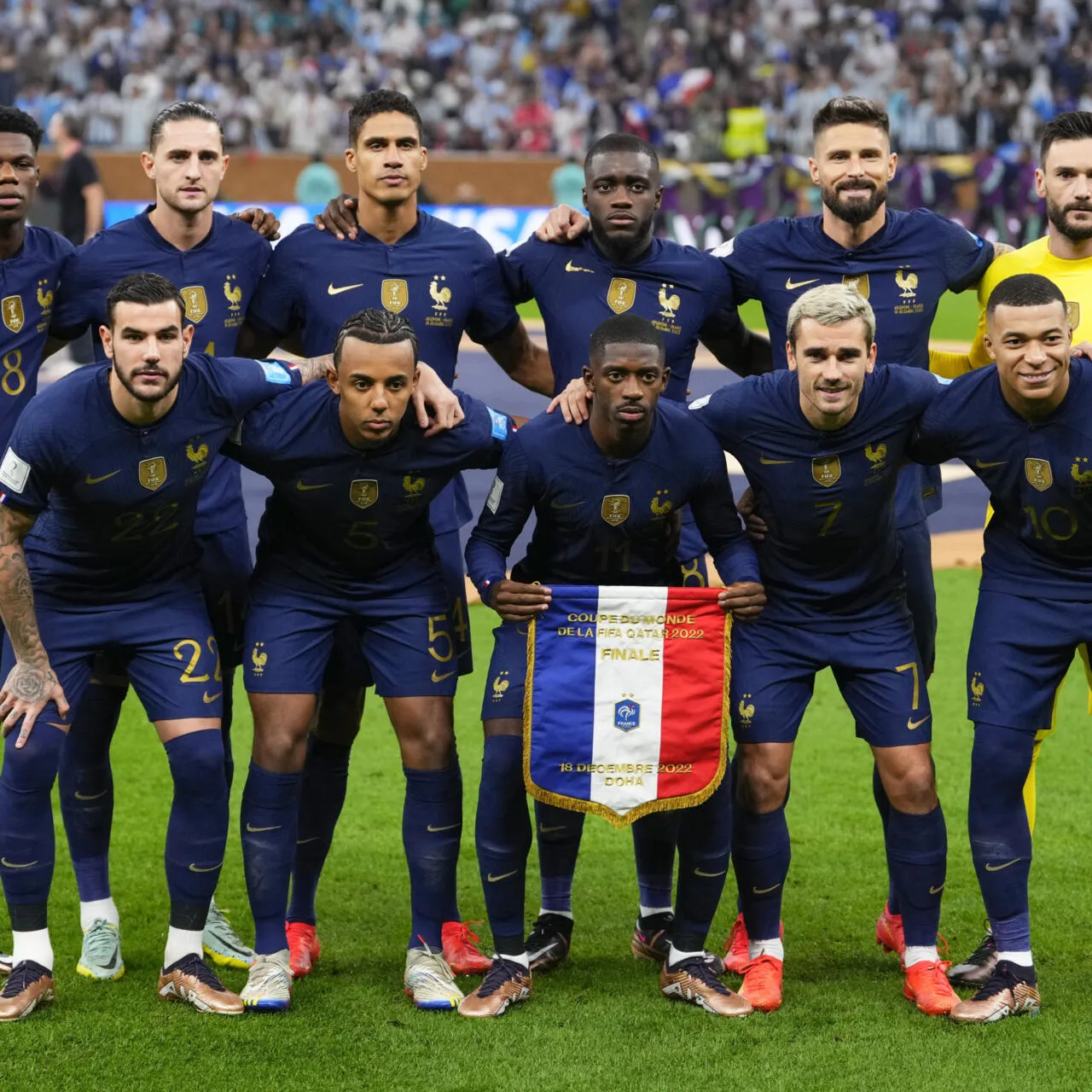 فرنسا والسنغال يفتحان الليلة.. وهذه أوقات وقنوات كل مباريات اليوم منتخب فرنسا