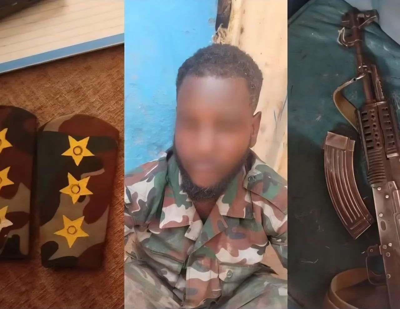 انتحل صفة نقيب وملازم شرطة معاً.. توقيف عسكري متورط مع الدعم السريع في بحري نقيب بالجيش
