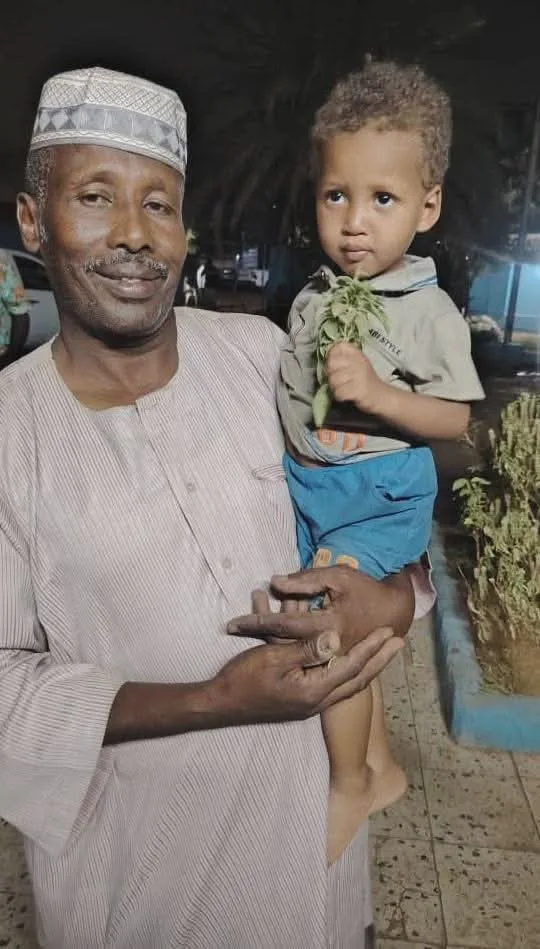 كيف عادت المباحث بطفل كرري المخطوف لأسرته ؟ FB IMG 1781518870415